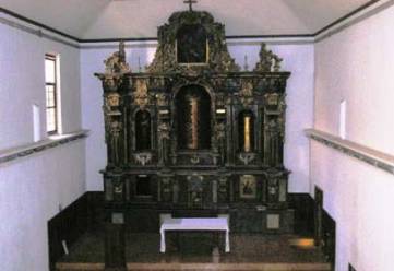 La sinagoga perdida de los marranos de España Sinagoga-secreta-1