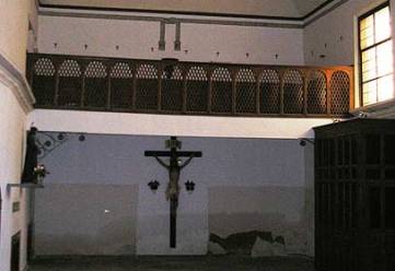 La sinagoga perdida de los marranos de España Sinagoga-secreta-2