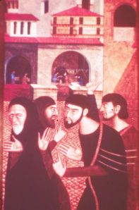 Disputa entre seguidores y oponentes a Maimónides. Toledo s. XIII